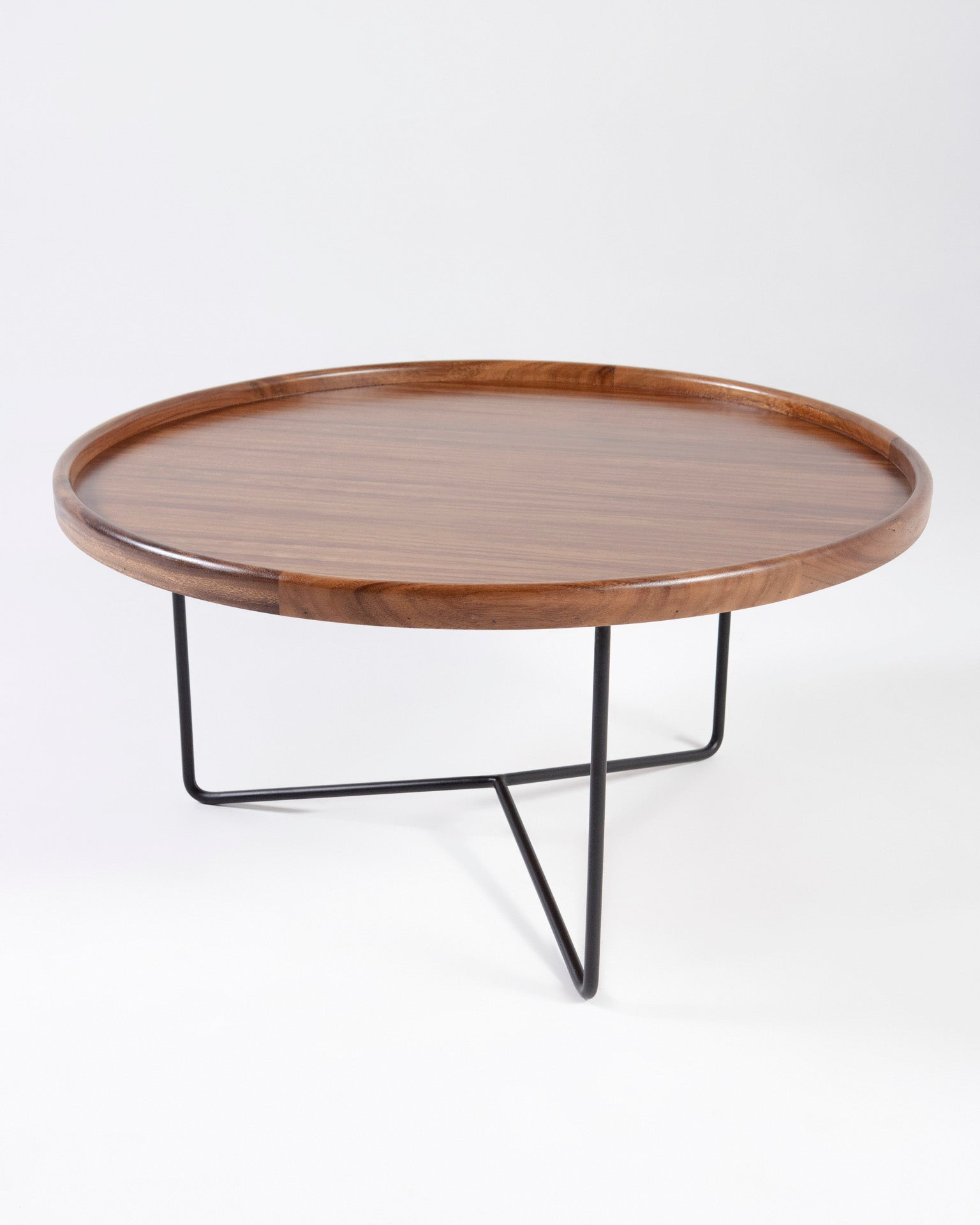 Mesa de Centro Rolo