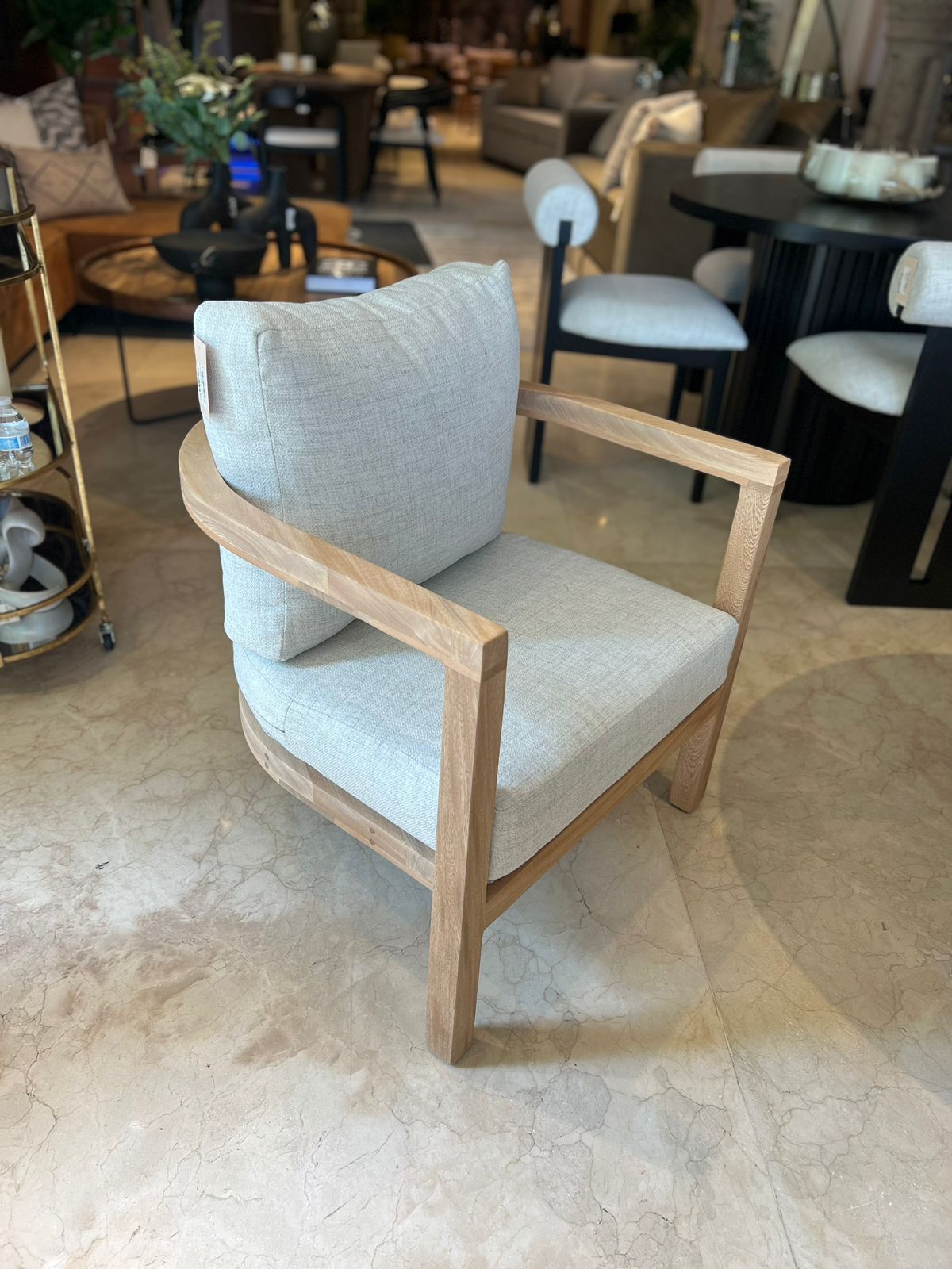 Sillón Zari