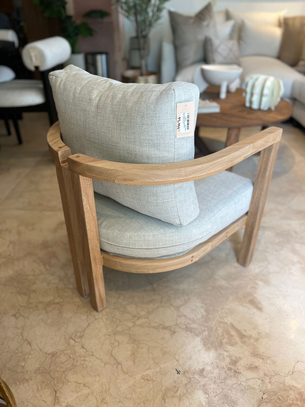 Sillón Zari