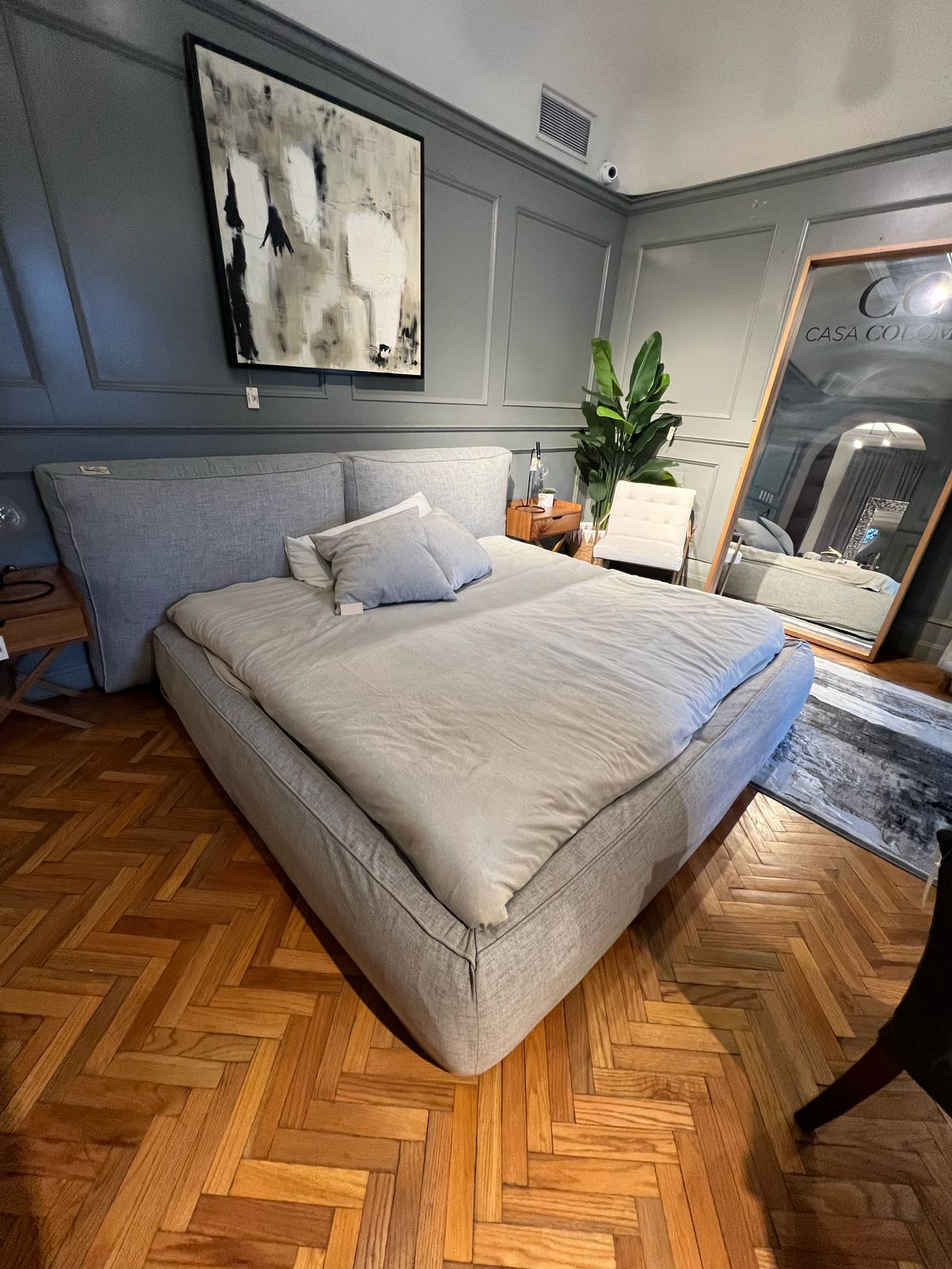 Cama Nube