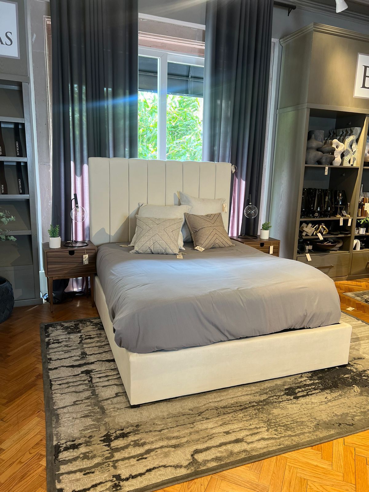 Cama Amanera