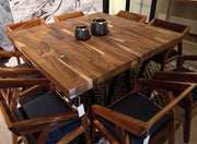 MESA TROKER 100% PAROTA 150 X 150 