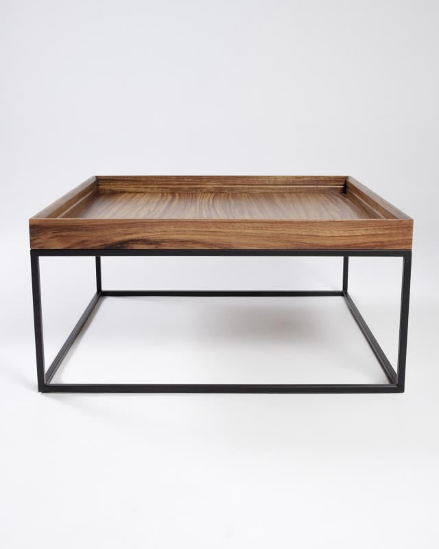 MESA DE CENTRO CHAROLA 