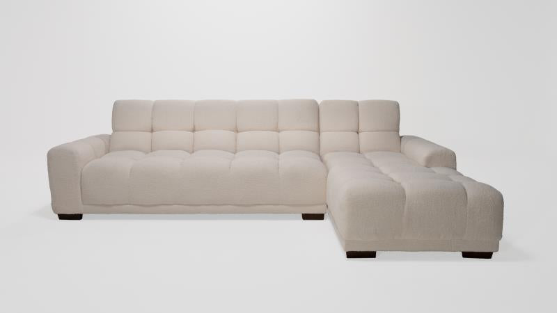 SALA AMALFI DERECHA VIENA IVORY 