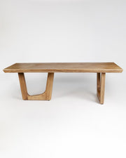 MESA COMEDOR ANIMA ROSA MORADA