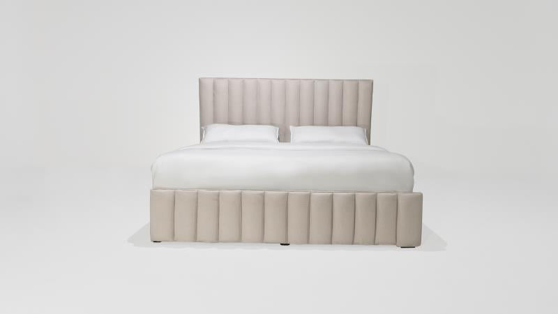 CAMA QUEEN PUNTA DE MITA BRUNA PEARL (NO PRODUCCION)