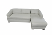 SOFA JAVIERA DERECHO MIRAGE CREAM OUTLET