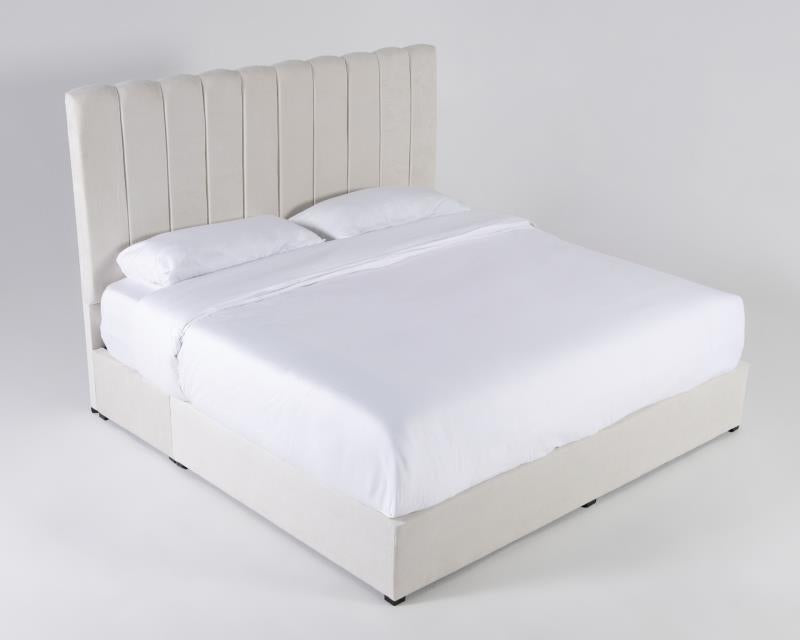CAMA AMANERA QUEEN SUNSET IVORY  (NO PRODUCCION)
