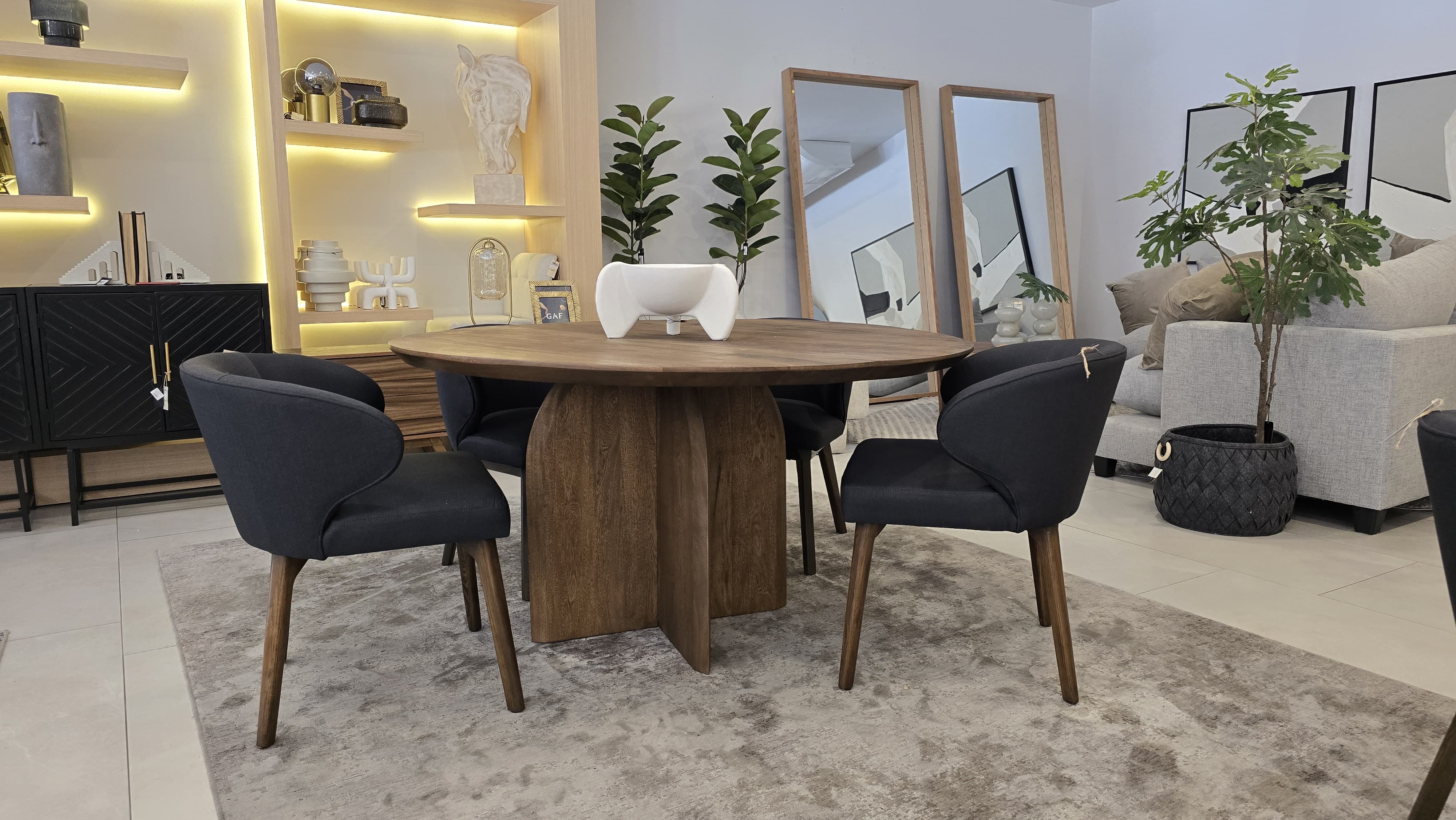 Comedor Daos