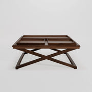 Mesa de Centro Charolas de Parota