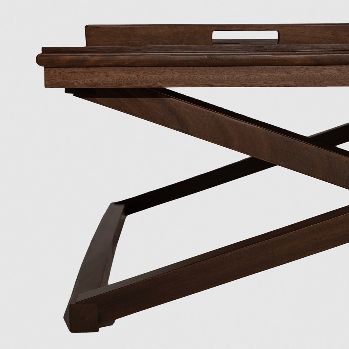 Mesa de Centro Charolas de Parota