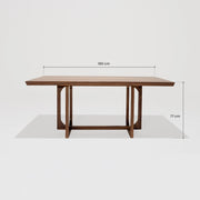 Mesa Comedor Lardo