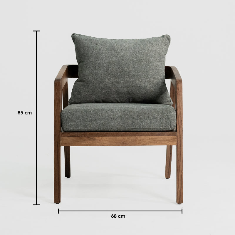 Sillón Mila