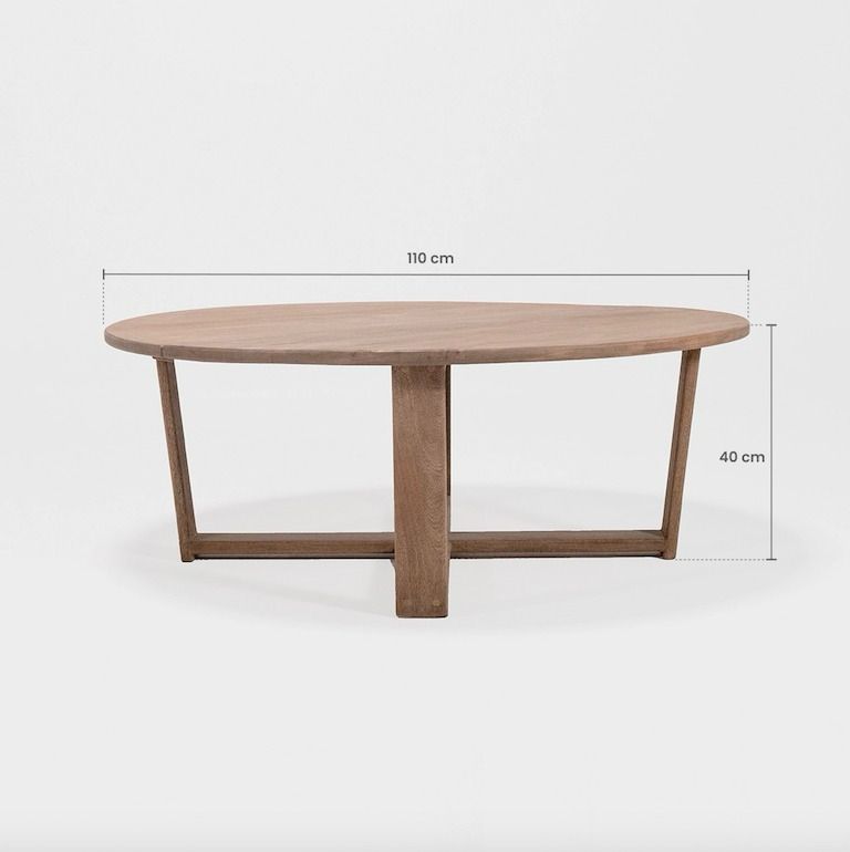 Mesa De Centro Eclipse
