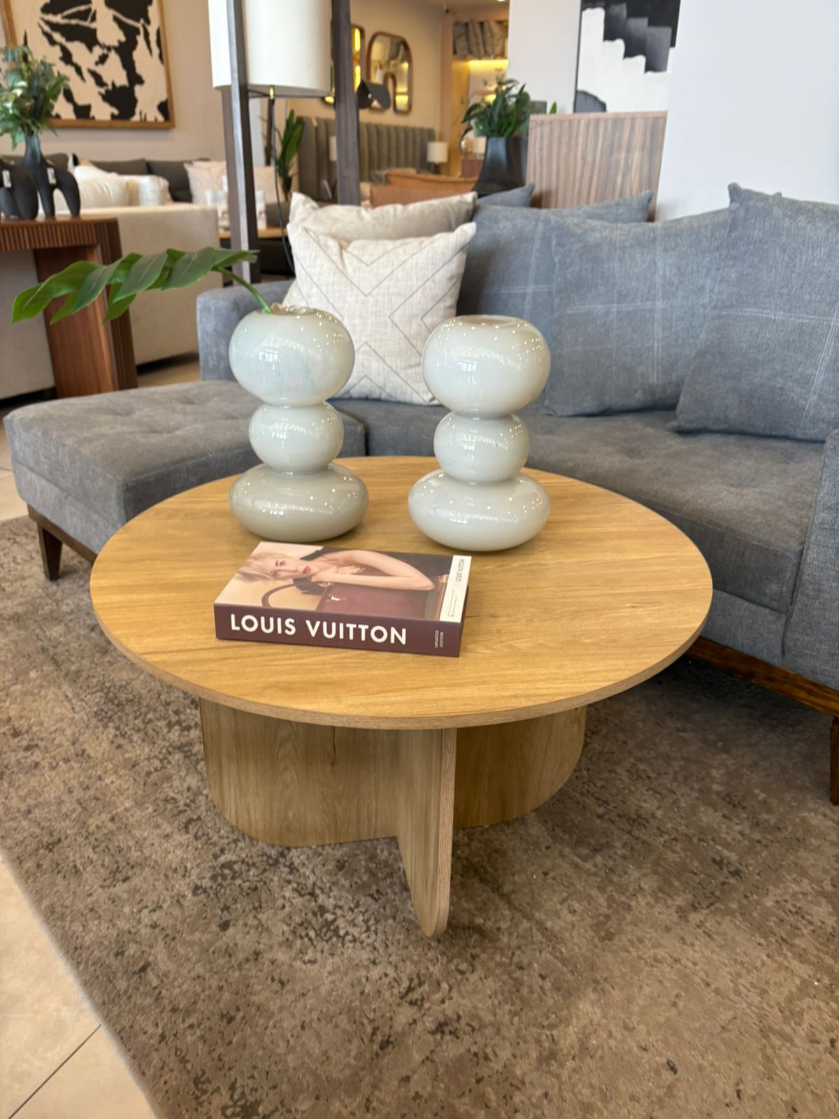 Mesa de Centro Amorpha