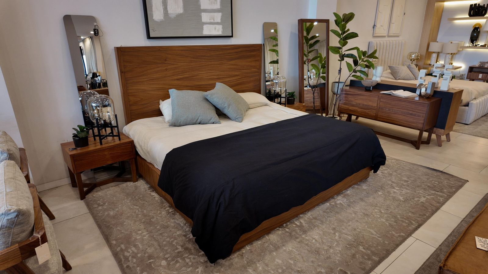 Recamara Chago Completa